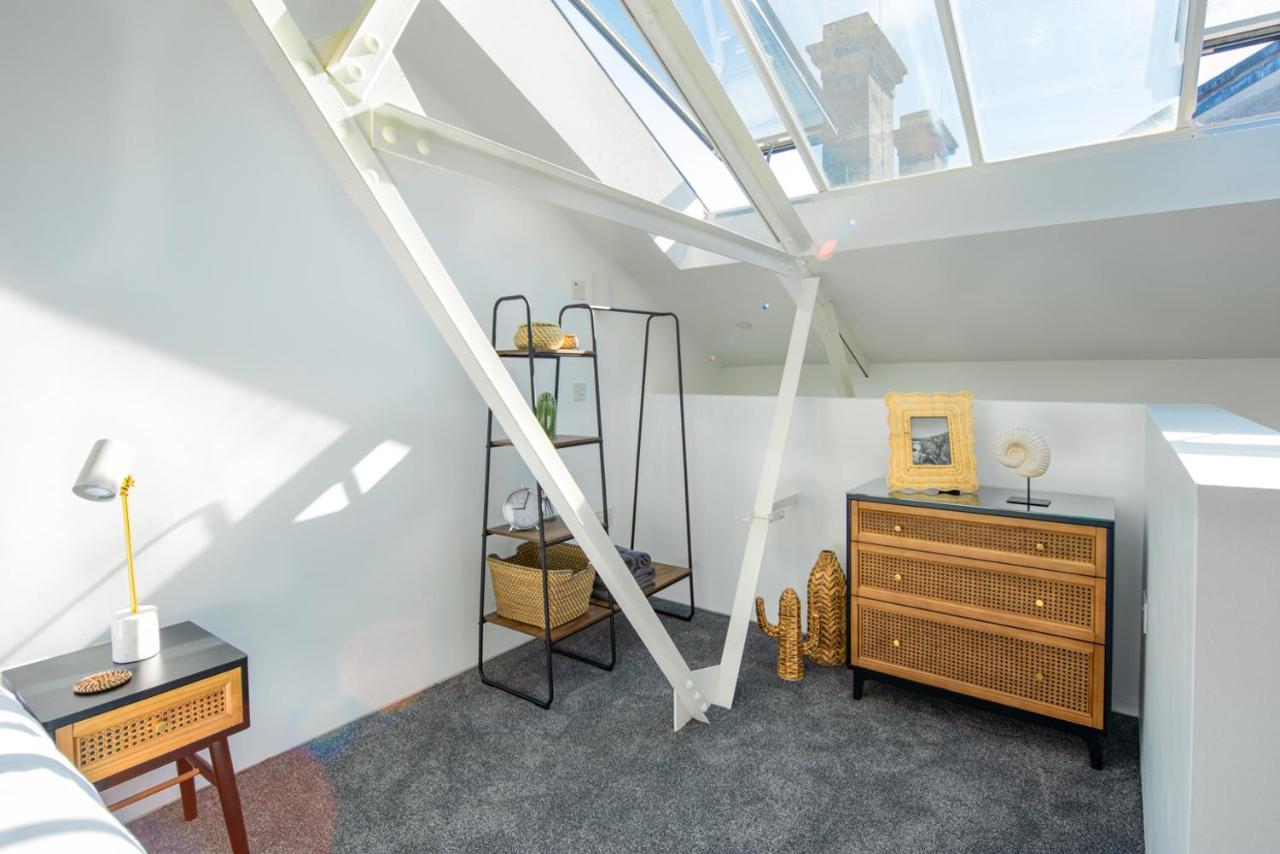 Rwy Suite48 Luxury Suite With Optional Parking Plymouth Exterior photo