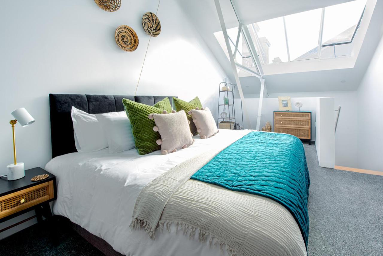 Rwy Suite48 Luxury Suite With Optional Parking Plymouth Exterior photo
